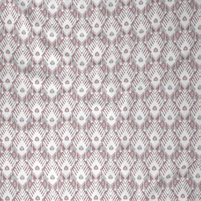 Regency Navajo Printed 144TC 100 %Cotton Pink Bed Sheet with Pillow Case