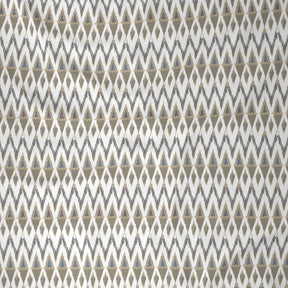Regency Amanda Printed 144TC 100 %Cotton Neutral Bed Sheet with Pillow Case