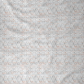 Hermosa Exotic Bouquet Atzi Red Bed Sheet with Pillow Case