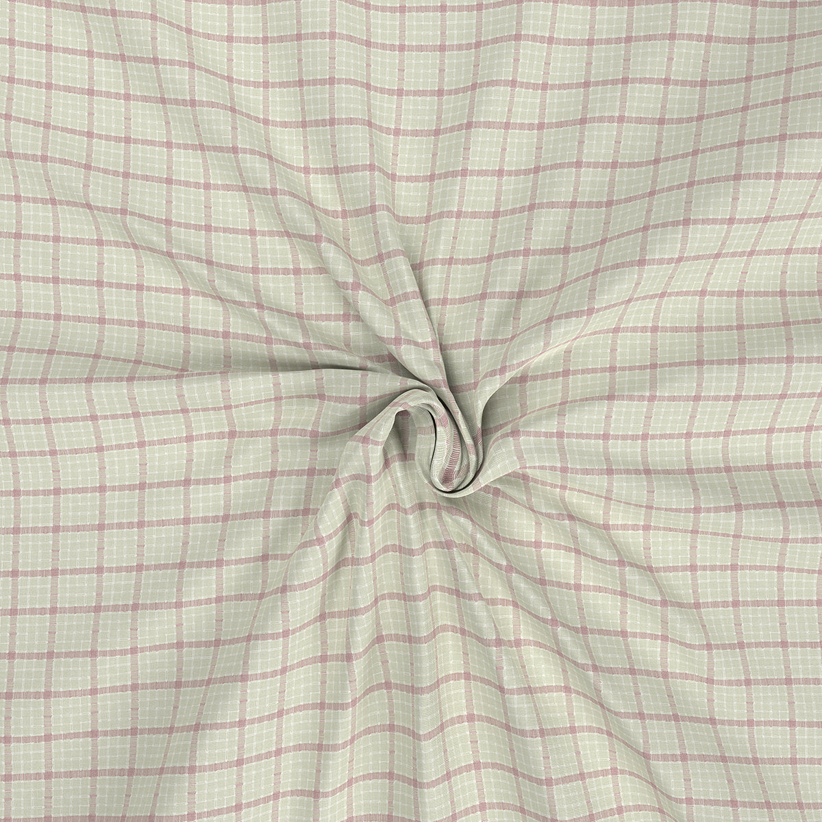 Backyard Patio Adrian Print Red Bed Sheet with Pillow Case