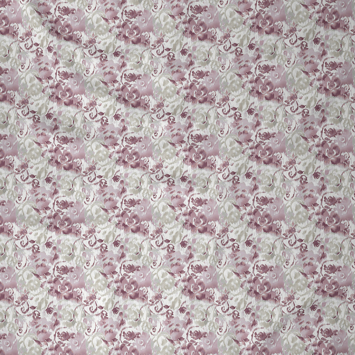 Backyard Patio Meridian Printed 100%Cotton Red Bed Sheet with Pillow Case