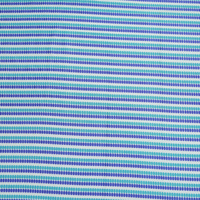 Royal Botanic 200 TC Modern Geo Teal 100% Cotton Bed Sheet With Pillow Case