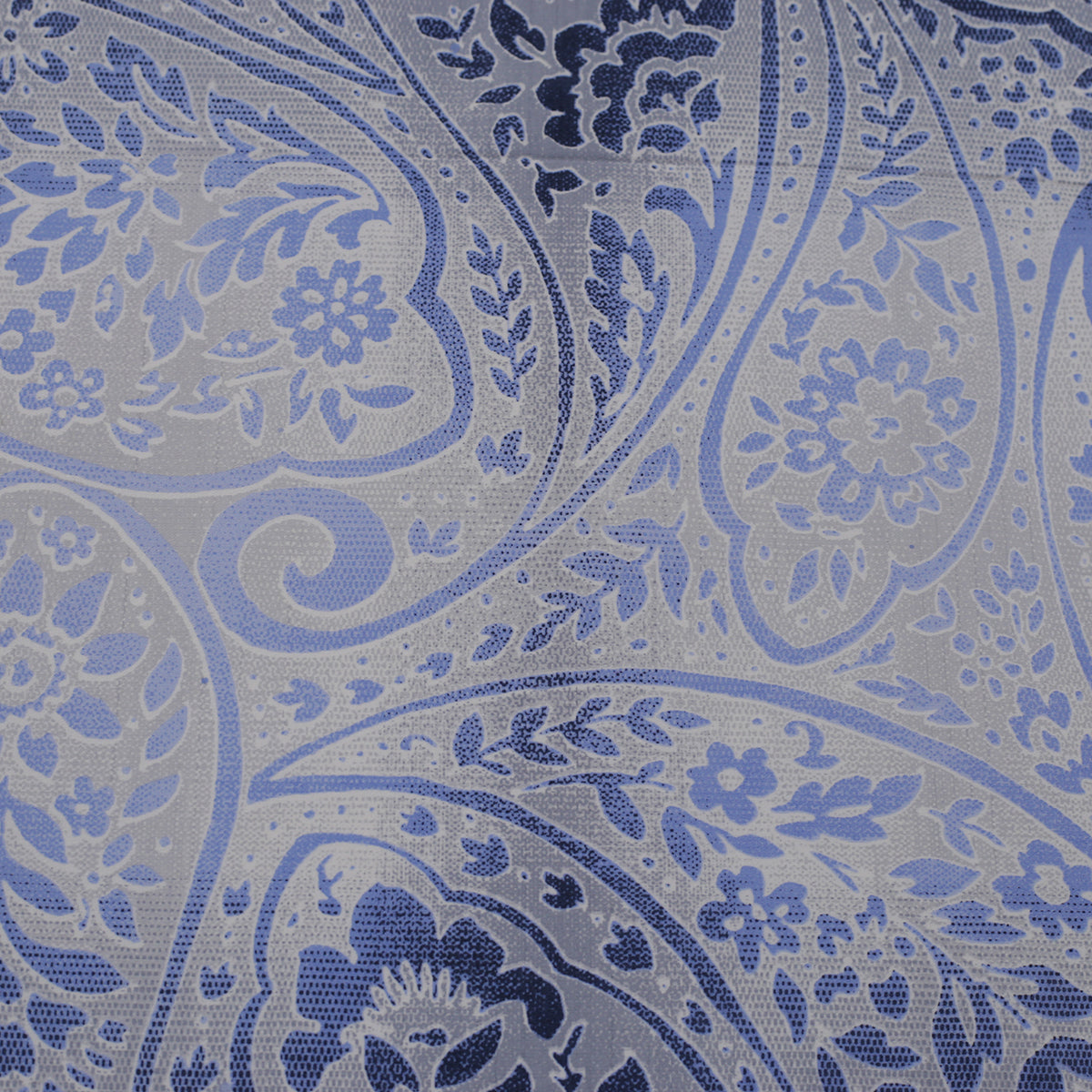 Royal Botanic 200 TC Ombre Bonanza 100% Cotton Bed Sheet With Pillow Case
