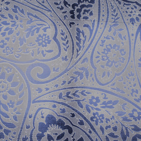 Royal Botanic 200 TC Ombre Bonanza 100% Cotton Bed Sheet With Pillow Case
