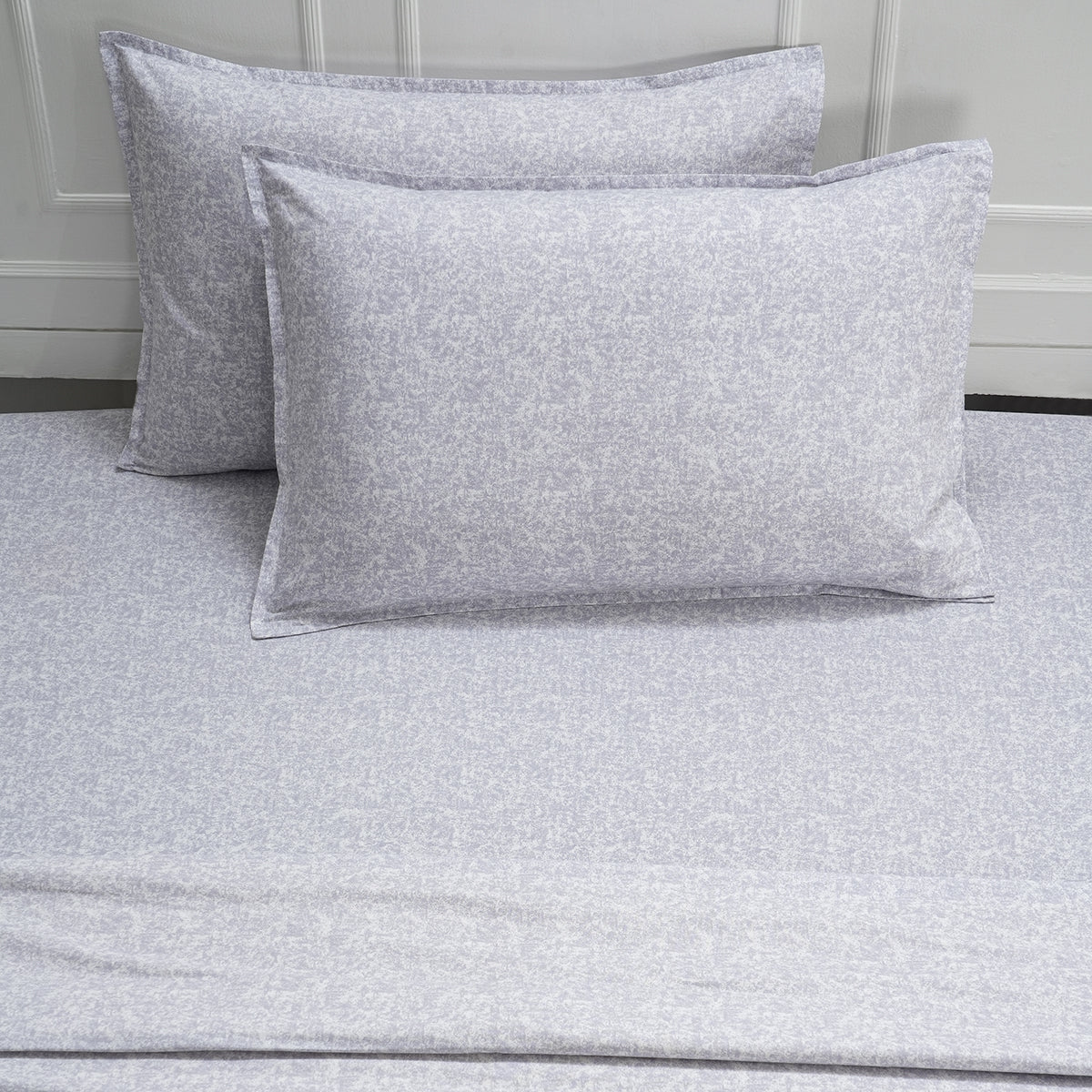Royal Botanic 144TC Cotton Bed Sheet With Pillow Case