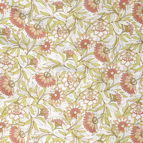 Royal Botanic 144TC Cotton Bed Sheet With Pillow Case