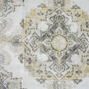 Utopian Regan 400TC Cotton Excessive Extreme Printed King Bedsheet With Pillow Covers