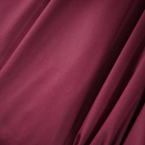 Melina Plain 100% Cotton Extra Soft & Luxurious Bed Sheet With Pillow Covers