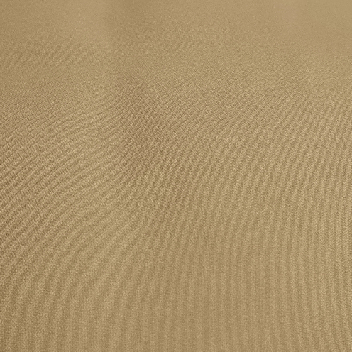 Slumber Plain Easy Care Percale 100% Cotton Yellow Fitted Sheet with Pillow Case