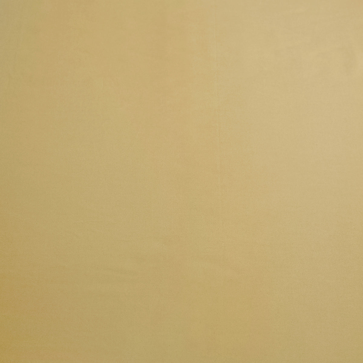 Slumber Plain Easy Care Percale 100% Cotton Yellow Fitted Sheet with Pillow Case
