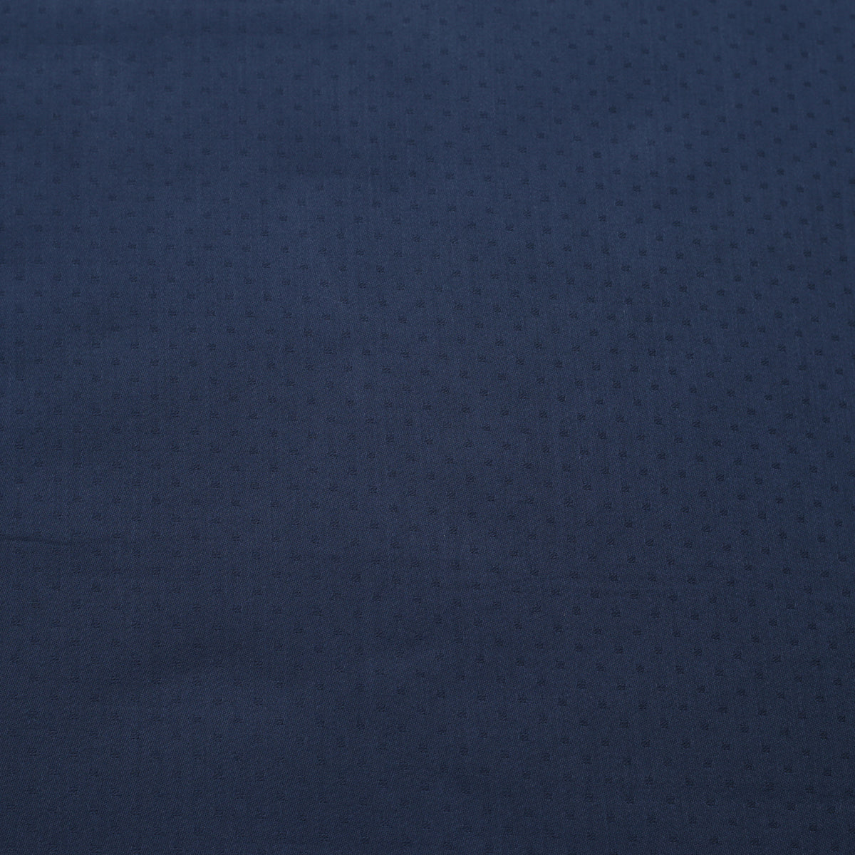 Clemonte Self Jacquard 100% Cotton Steller Blue Bed Sheet