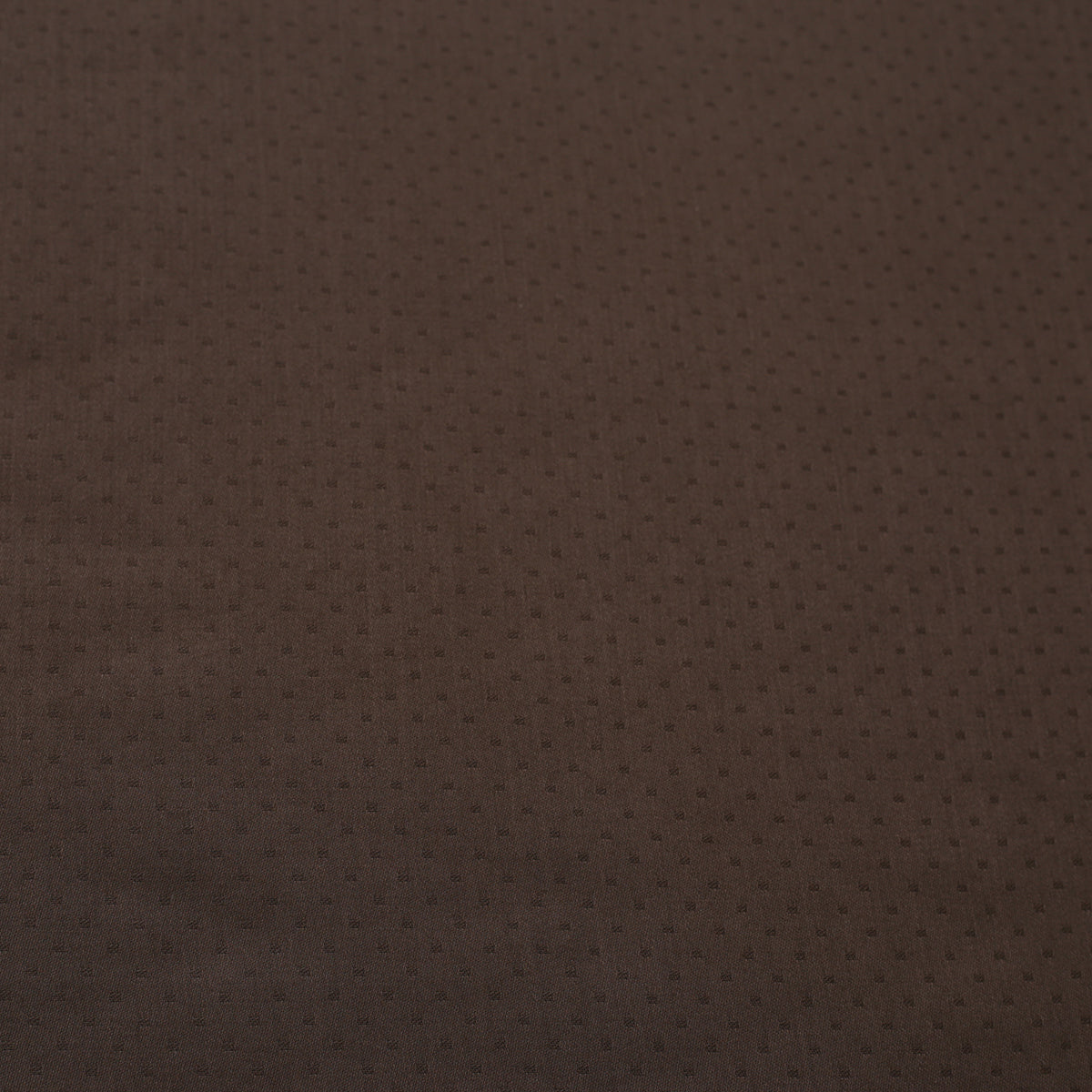 Clemonte Self Jacquard 100% Cotton Chocolate Chip Bed Sheet