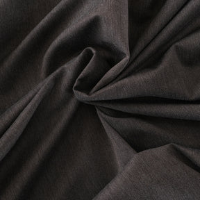 Emmie Made With Egyptian Cotton Ultra Soft Brown Bed Sheet