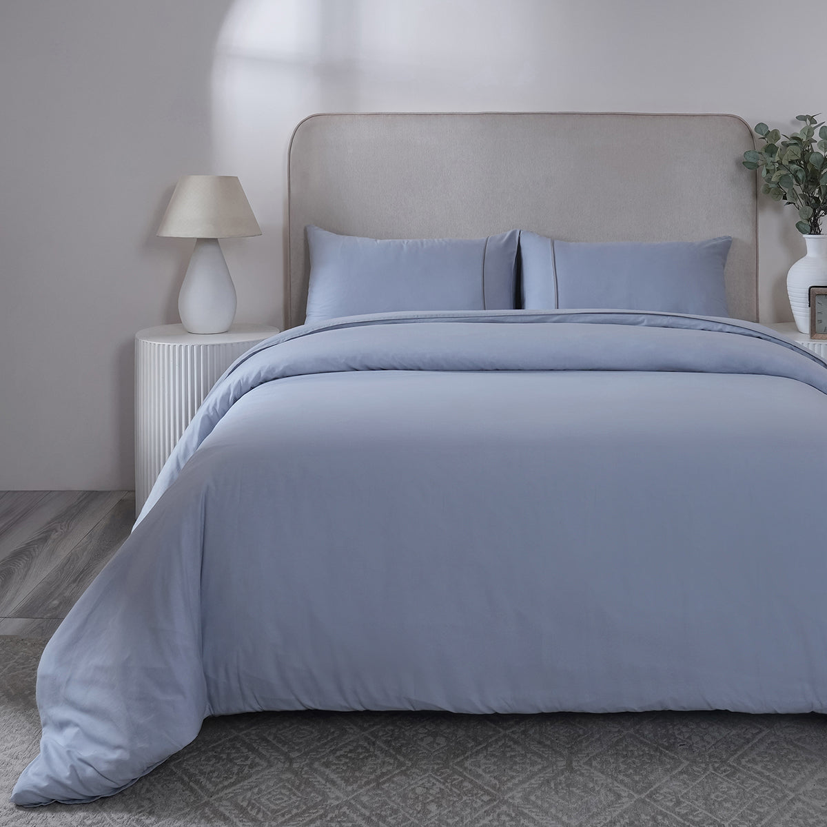 Belissa 100% Cotton Duvet Cover Plein Air