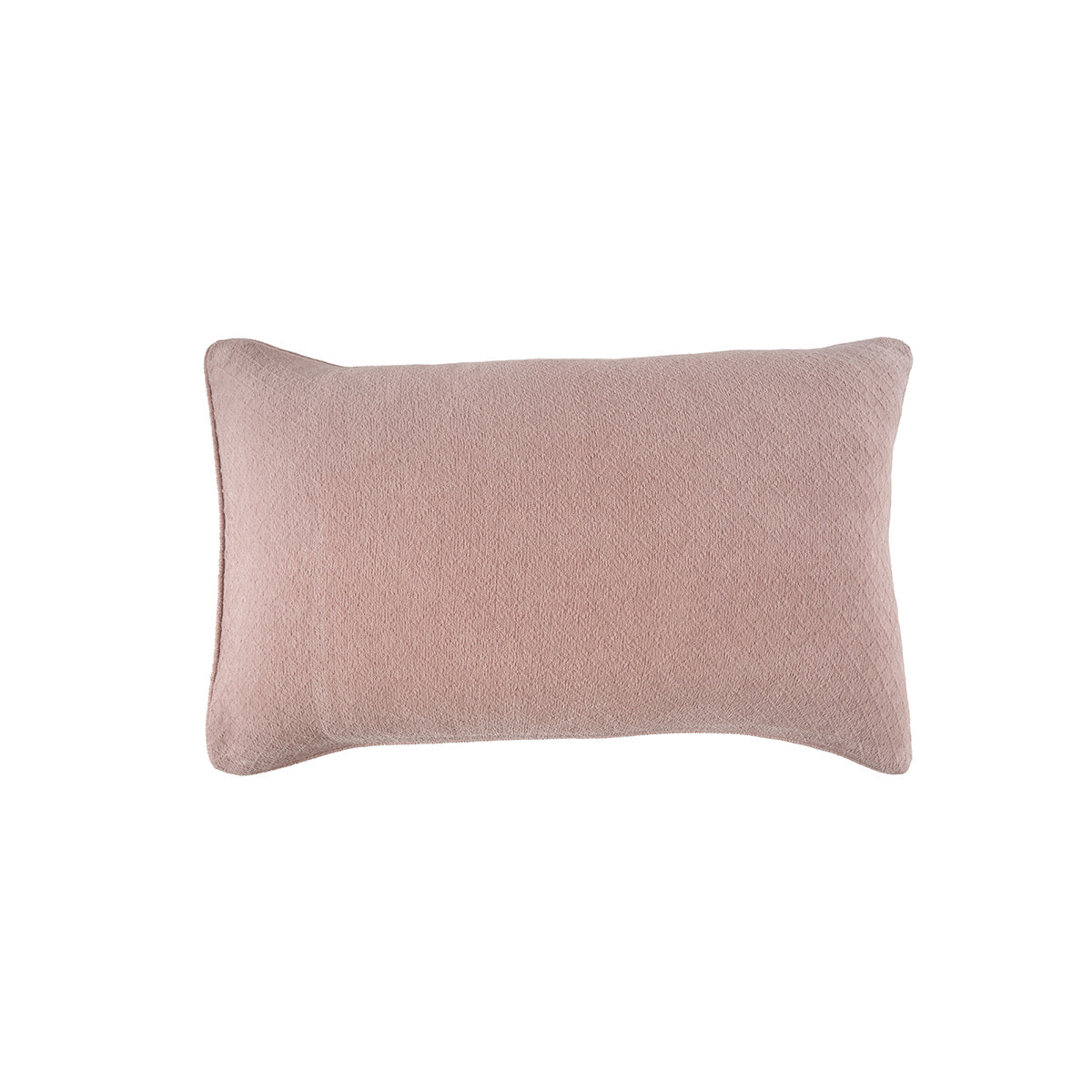 Blaize 100% Cotton Solid Weave Purple Pillow Sham Set