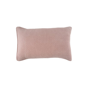Blaize 100% Cotton Solid Weave Purple Pillow Sham Set