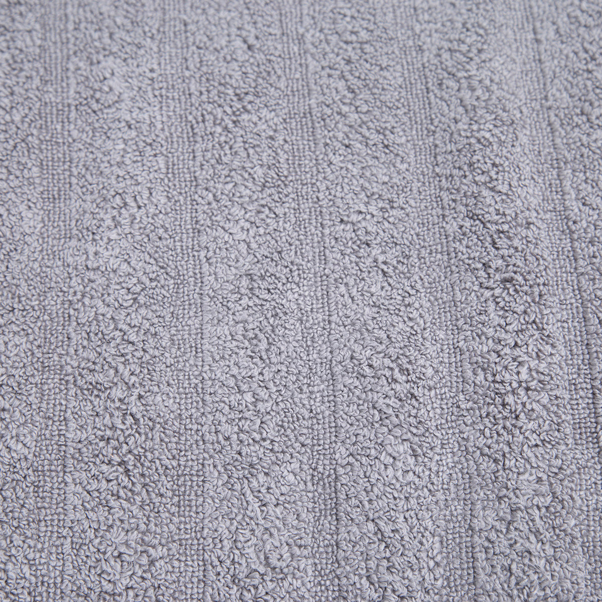Maspar Casper Towel 100% Cotton Antimicrobial Antifungal Super Absorbent & Soft Frost Grey