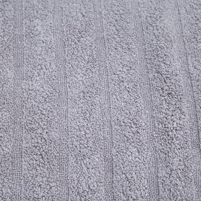 Maspar Casper Towel 100% Cotton Antimicrobial Antifungal Super Absorbent & Soft Frost Grey