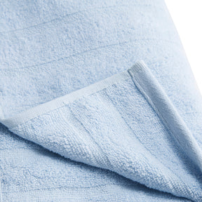Maspar Casper Towel 100% Cotton Antimicrobial Antifungal Super Absorbent & Soft Nile Blue