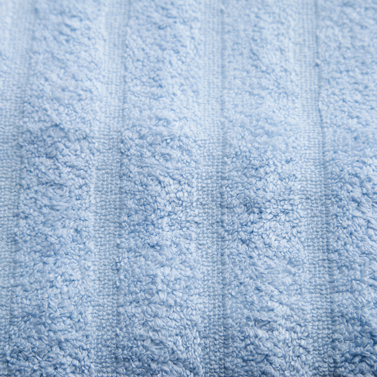 Maspar Casper Towel 100% Cotton Antimicrobial Antifungal Super Absorbent & Soft Nile Blue