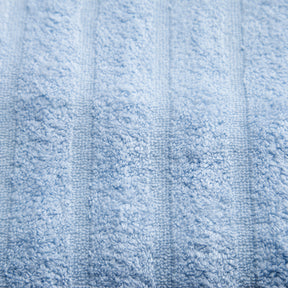 Maspar Casper Towel 100% Cotton Antimicrobial Antifungal Super Absorbent & Soft Nile Blue