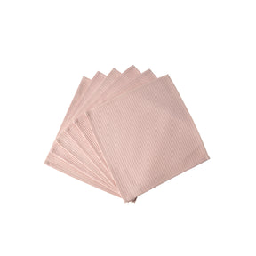 Catalina Waffle Antimicrobial Antifungal Super Absorbent Quick Dry Gym/Travel Bridal Rose Towel