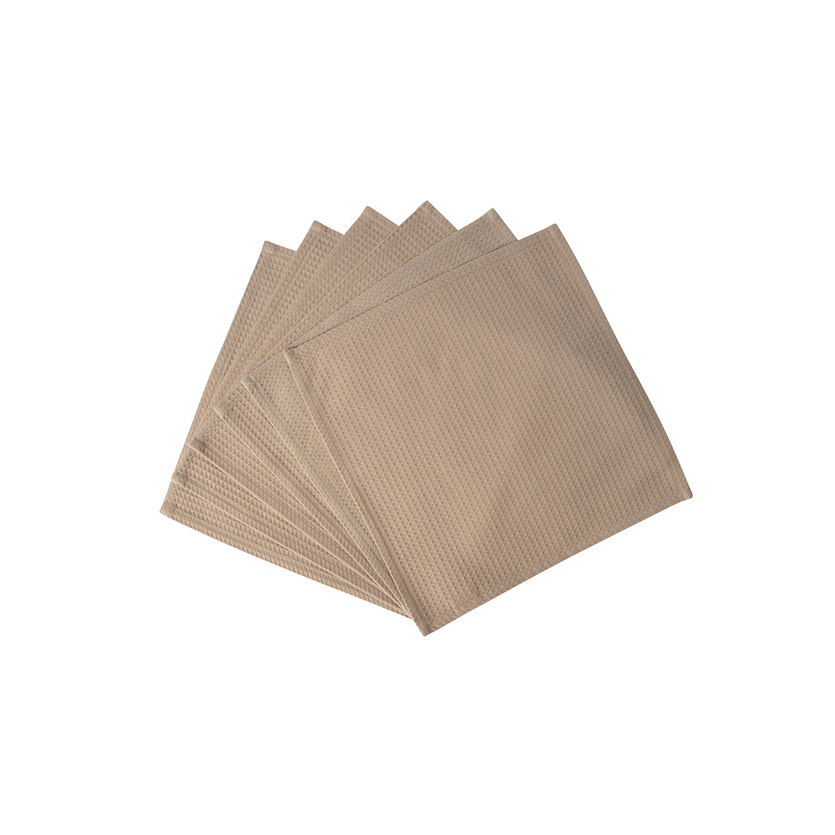 Catalina Waffle Antimicrobial Antifungal Super Absorbent Quick Dry Gym/Travel Linen Towel