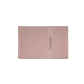 Catalina Waffle Antimicrobial Antifungal Super Absorbent Quick Dry Gym/Travel Pale Mauve Towel