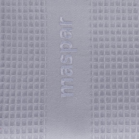 Catalina Waffle Antimicrobial Antifungal Super Absorbent Quick Dry Gym/Travel Vapour Blue Towel Set