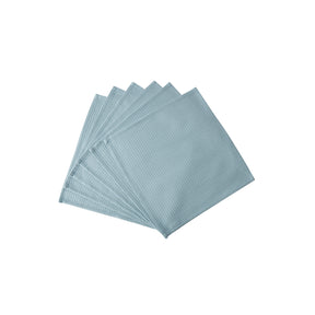 Catalina Waffle Antimicrobial Antifungal Super Absorbent Quick Dry Gym/Travel Winter Sky Towel