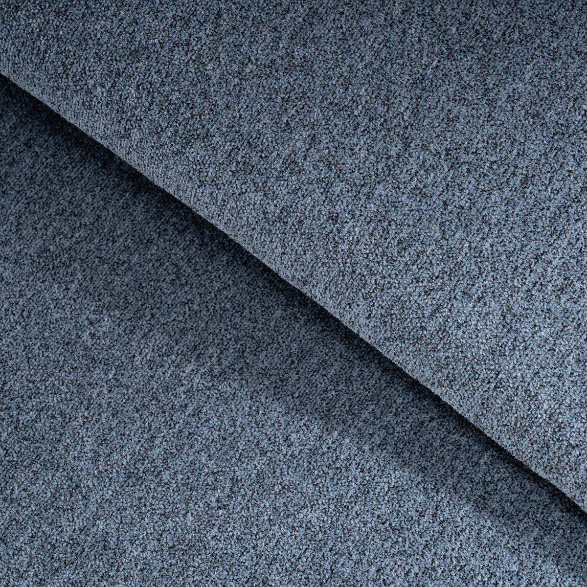 Charlotte Woven Blue Mirage Bed Cover /Blanket