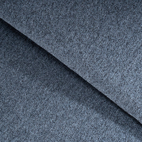 Charlotte Woven Blue Mirage Bed Cover /Blanket