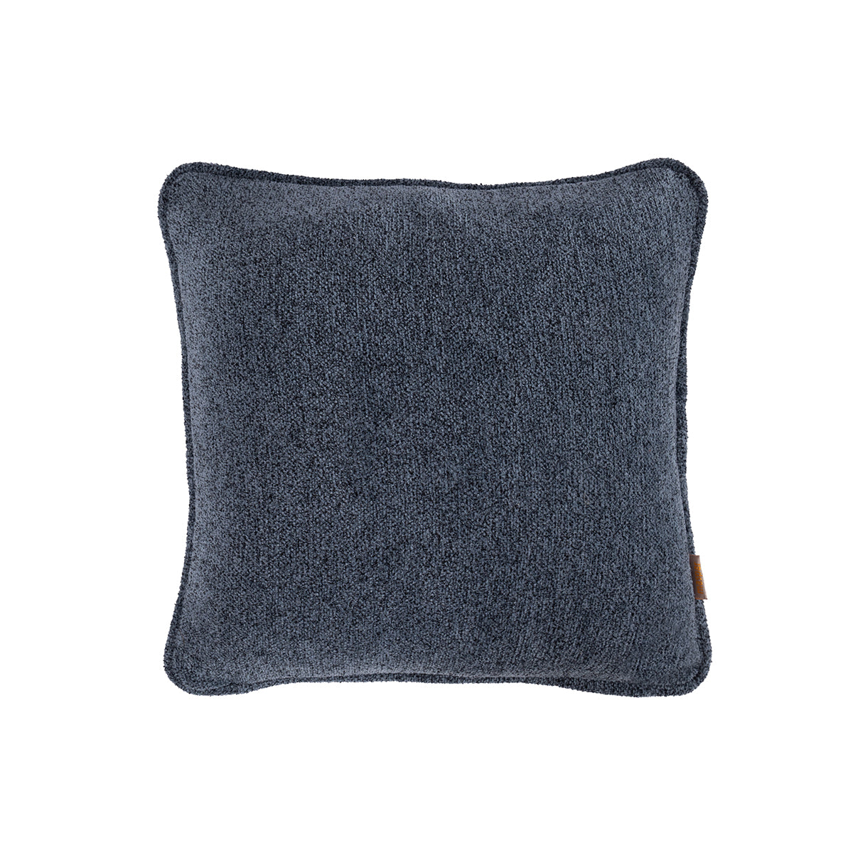 Charlotte Woven Blue Mirage Cushion Cover