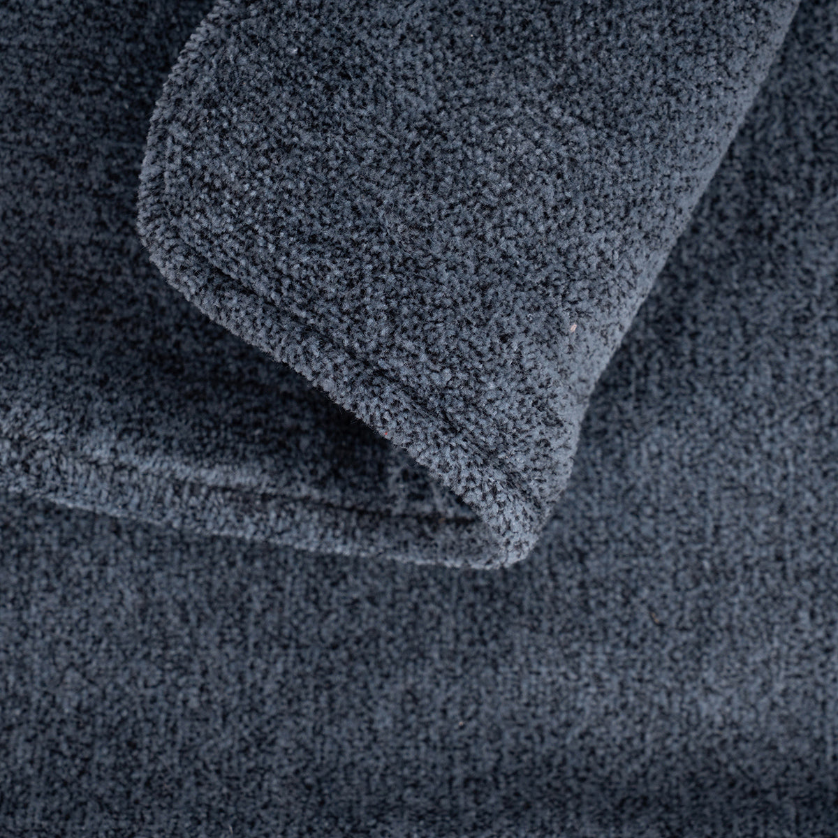 Charlotte Woven Blue Mirage Cushion Cover