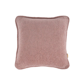 Charlotte Woven Misty Rose Cushion Cover