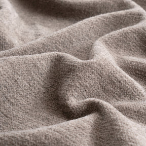 Charlotte Woven Silver Bed Cover /Blanket