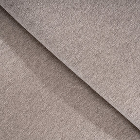 Charlotte Woven Silver Bed Cover /Blanket