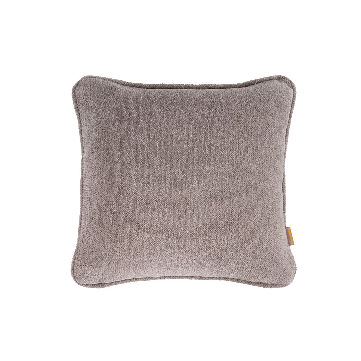 Charlotte Woven Silver Cushion Cover