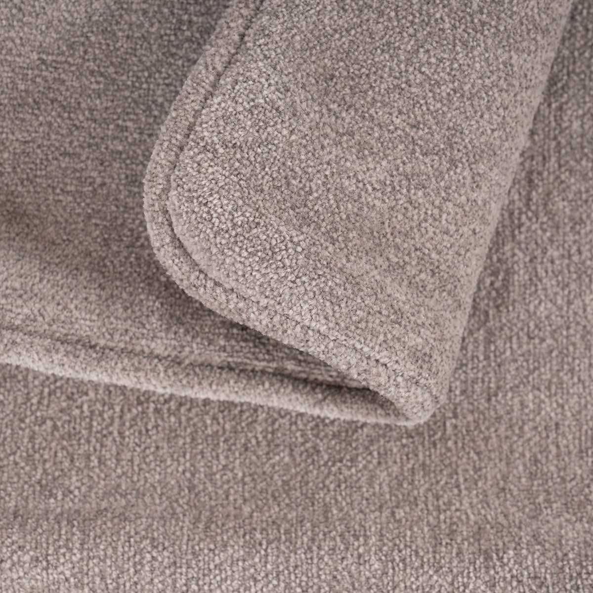 Charlotte Woven Silver Cushion Cover