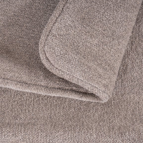 Charlotte Woven Silver Pillow Sham Set