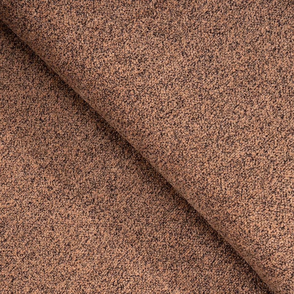 Charlotte Woven Tawny Brown Bed Cover /Blanket