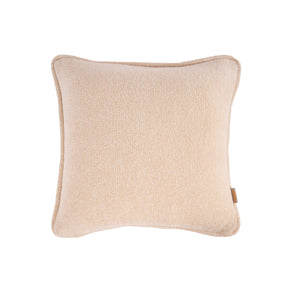 Charlotte Woven Vanilla Cushion Cover
