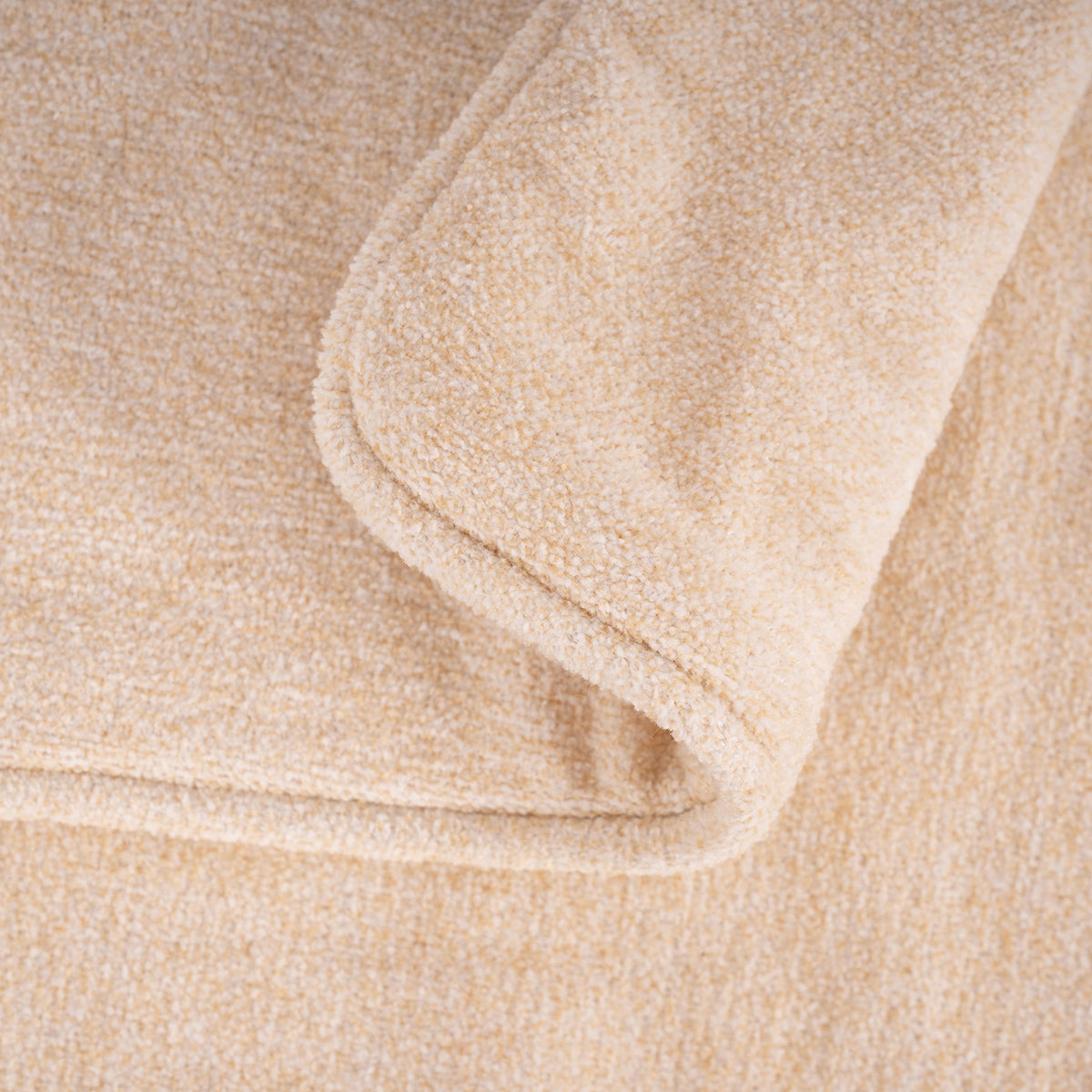 Charlotte Woven Vanilla Cushion Cover