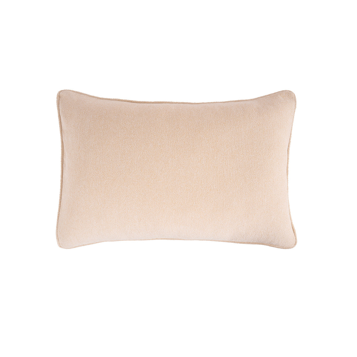 Charlotte Woven Vanilla Pillow Sham Set
