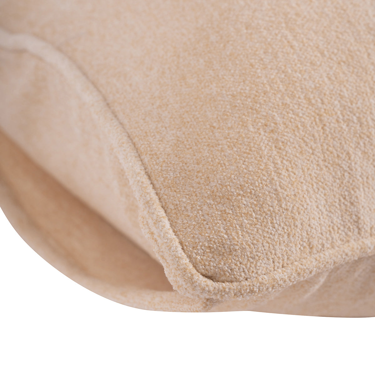 Charlotte Woven Vanilla Pillow Sham Set
