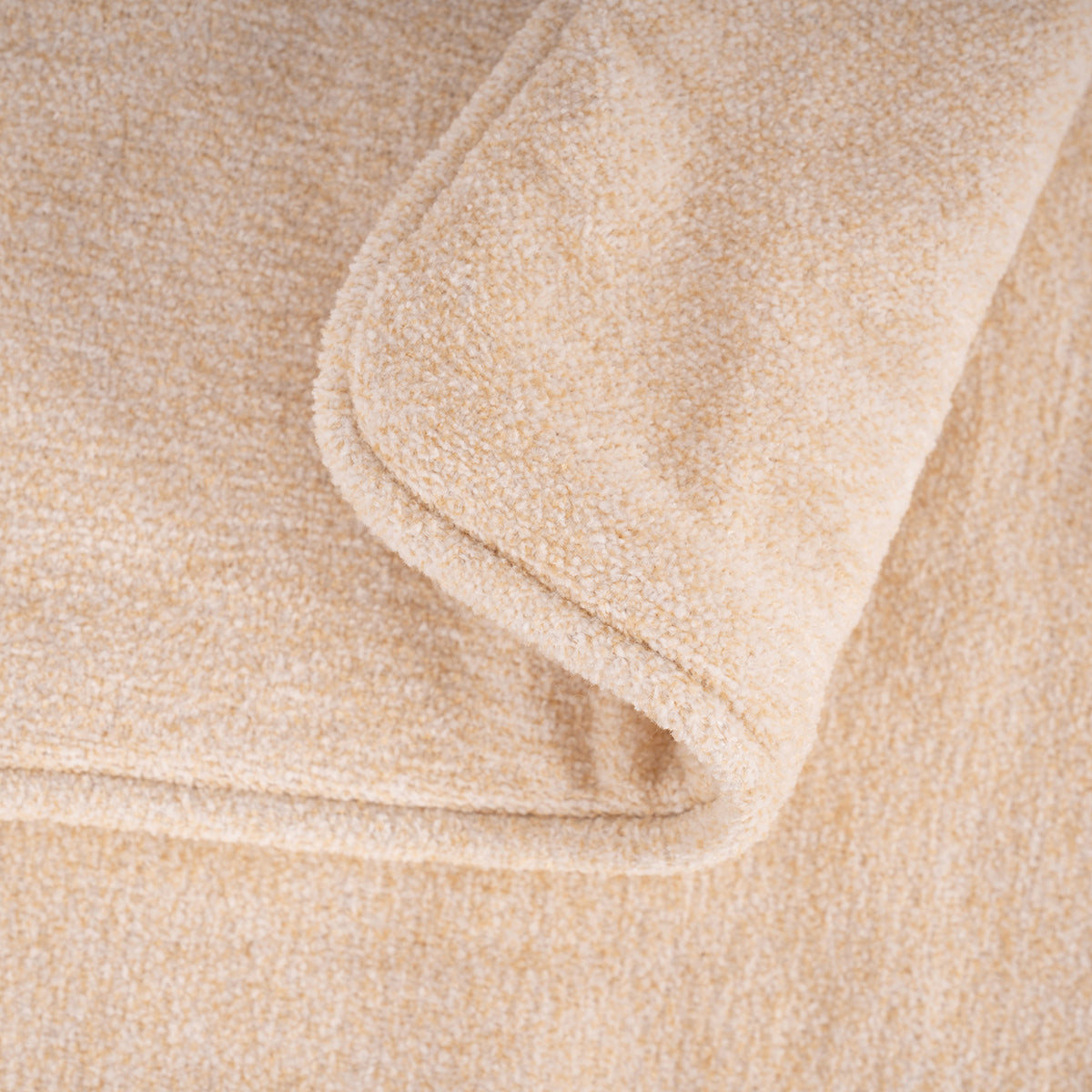 Charlotte Woven Vanilla Pillow Sham Set