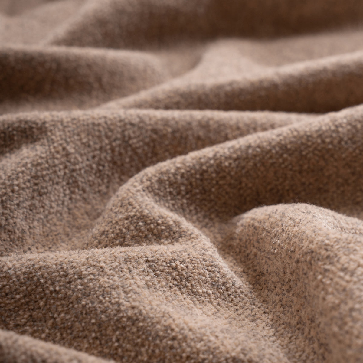 Charlotte Woven Warm Sand Bed Cover /Blanket