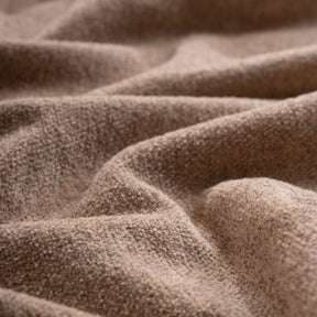 Charlotte Woven Warm Sand Bed Cover /Blanket