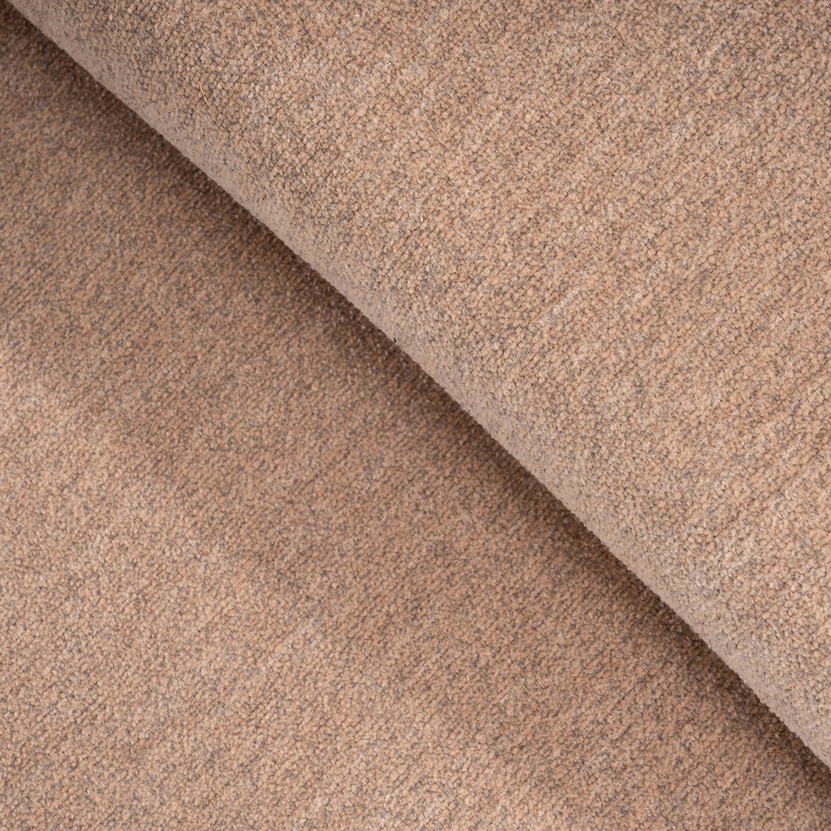 Charlotte Woven Warm Sand Bed Cover /Blanket
