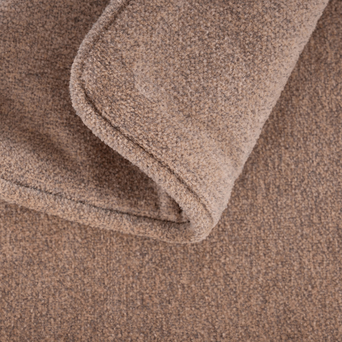 Charlotte Woven Warm Sand Cushion Cover